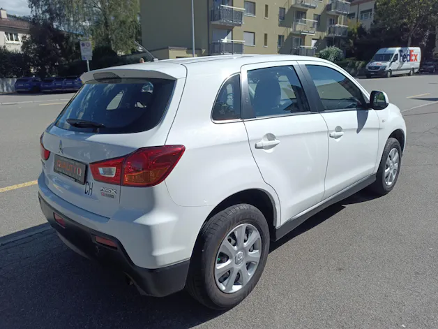 Mitsubishi ASX 1.6 Jubilé35 2WD