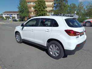 Mitsubishi ASX 1.6 Jubilé35 2WD