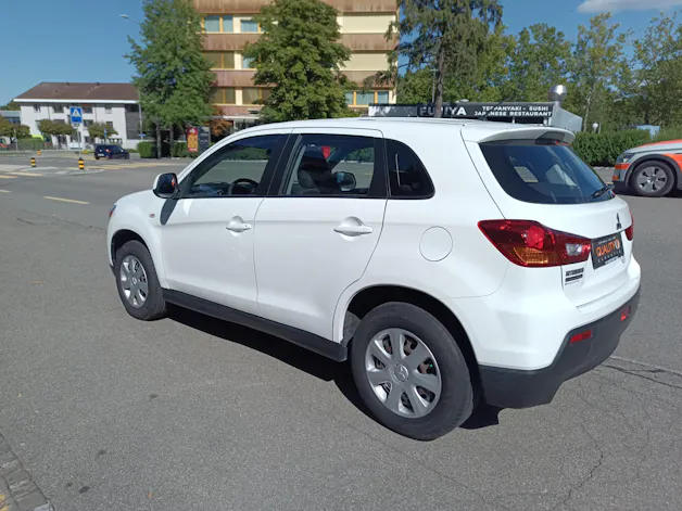 Mitsubishi ASX 1.6 Jubilé35 2WD