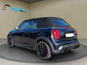 MINI Cooper S Cabriolet DKG