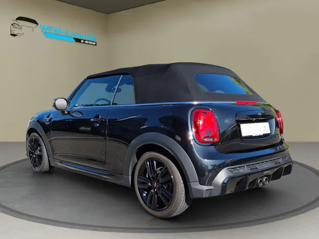 MINI Cooper S Cabriolet DKG