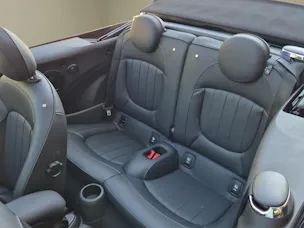 MINI Cooper S Cabriolet DKG