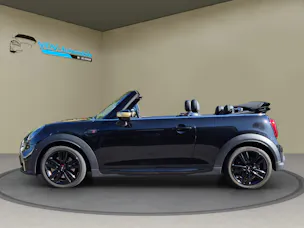 MINI Cooper S Cabriolet DKG