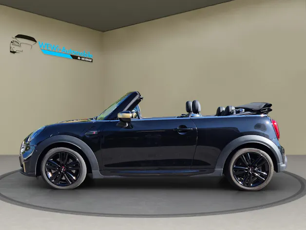 MINI Cooper S Cabriolet DKG