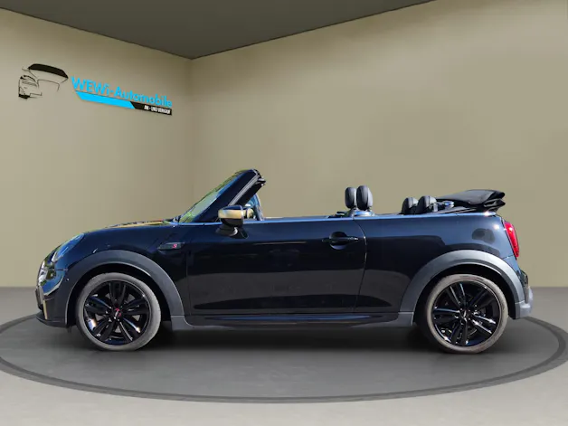 MINI Cooper S Cabriolet DKG