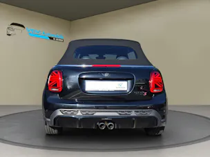 MINI Cooper S Cabriolet DKG