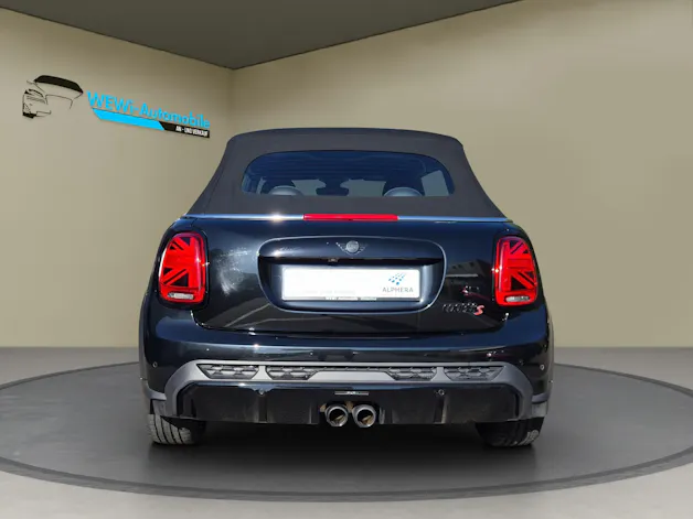 MINI Cooper S Cabriolet DKG