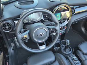 MINI Cooper S Cabriolet DKG