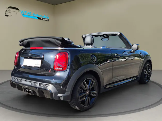 MINI Cooper S Cabriolet DKG
