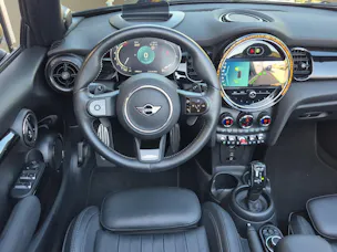 MINI Cooper S Cabriolet DKG