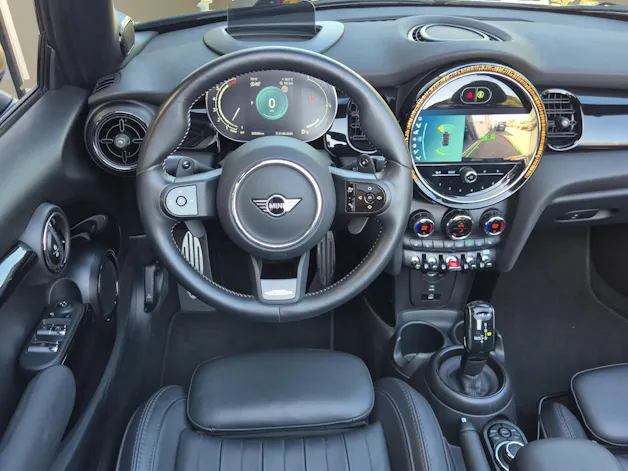 MINI Cooper S Cabriolet DKG