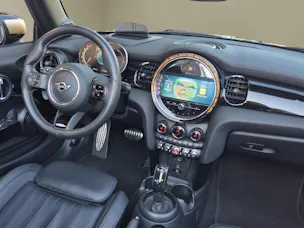 MINI Cooper S Cabriolet DKG