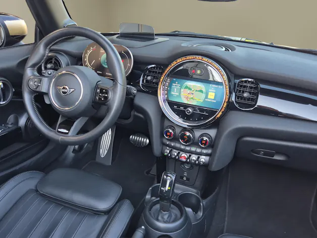 MINI Cooper S Cabriolet DKG
