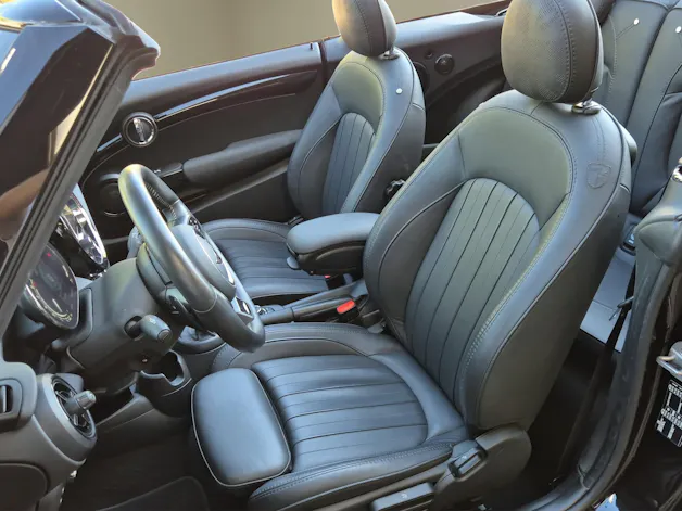 MINI Cooper S Cabriolet DKG