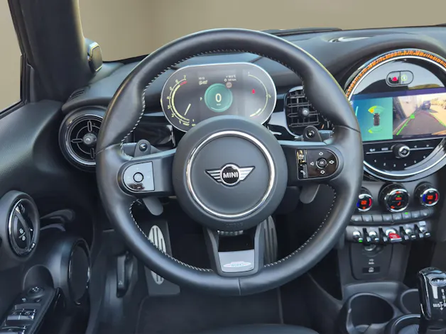 MINI Cooper S Cabriolet DKG