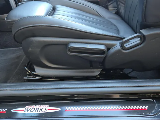 MINI Cooper S Cabriolet DKG