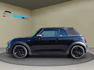 MINI Cooper S Cabriolet DKG