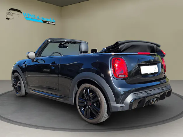 MINI Cooper S Cabriolet DKG