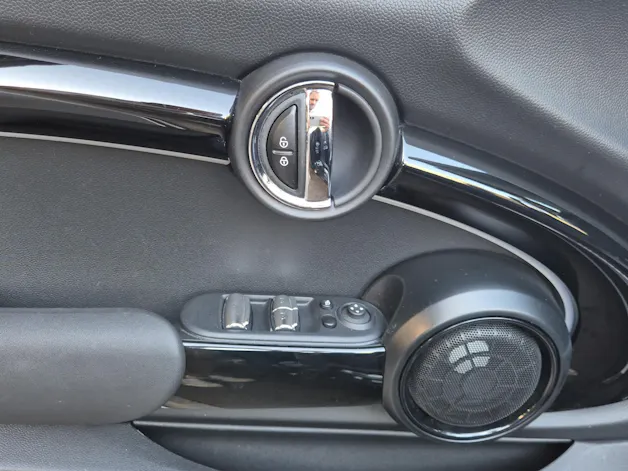 MINI Cooper S Cabriolet DKG