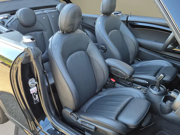 MINI Cooper S Cabriolet DKG