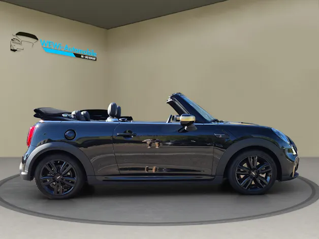 MINI Cooper S Cabriolet DKG