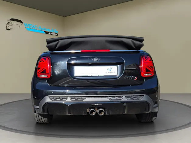 MINI Cooper S Cabriolet DKG