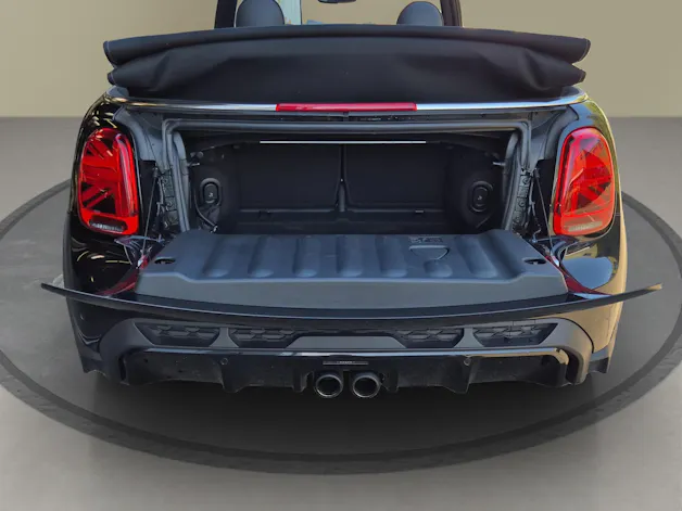 MINI Cooper S Cabriolet DKG