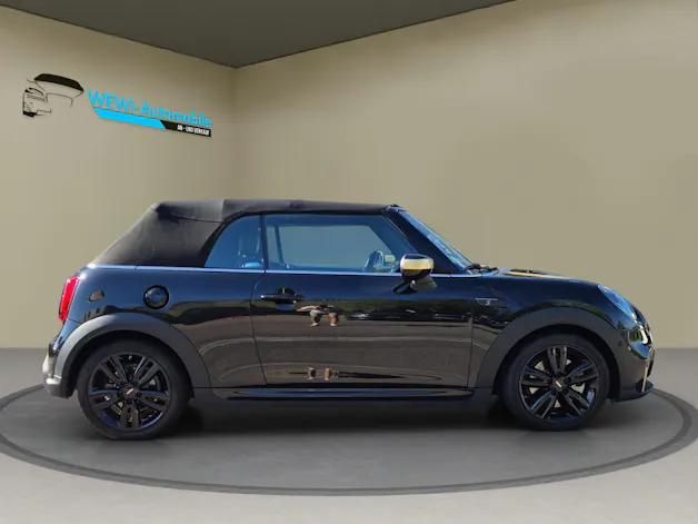 MINI Cooper S Cabriolet DKG