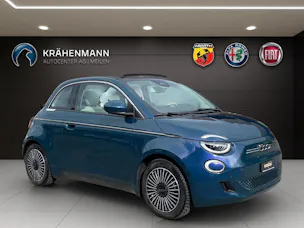 FIAT 500 Cabrio La Prima by