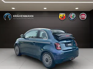 FIAT 500 Cabrio La Prima by