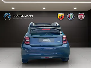 FIAT 500 Cabrio La Prima by
