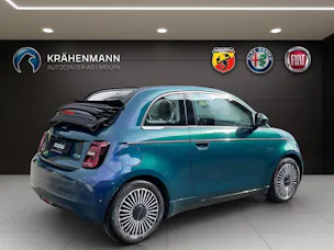 FIAT 500 Cabrio La Prima by