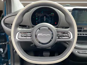 FIAT 500 Cabrio La Prima by