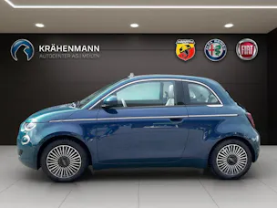 FIAT 500 Cabrio La Prima by