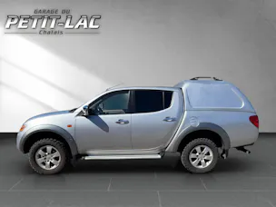 Mitsubishi L 200 2.5 DID Intense Double Cab