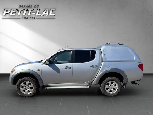 Mitsubishi L 200 2.5 DID Intense Double Cab