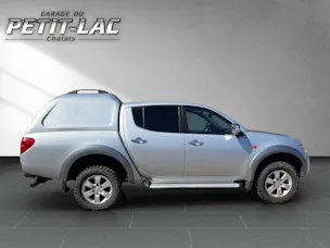 Mitsubishi L 200 2.5 DID Intense Double Cab