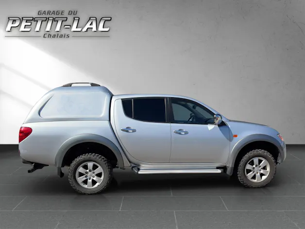 Mitsubishi L 200 2.5 DID Intense Double Cab