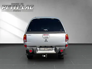 Mitsubishi L 200 2.5 DID Intense Double Cab