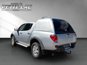 Mitsubishi L 200 2.5 DID Intense Double Cab