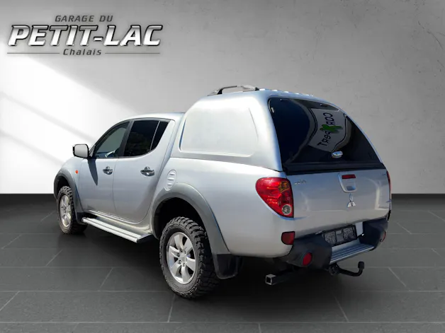 Mitsubishi L 200 2.5 DID Intense Double Cab