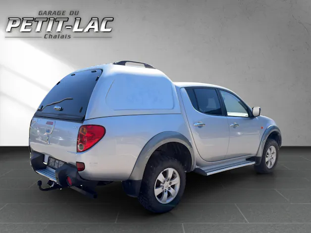 Mitsubishi L 200 2.5 DID Intense Double Cab