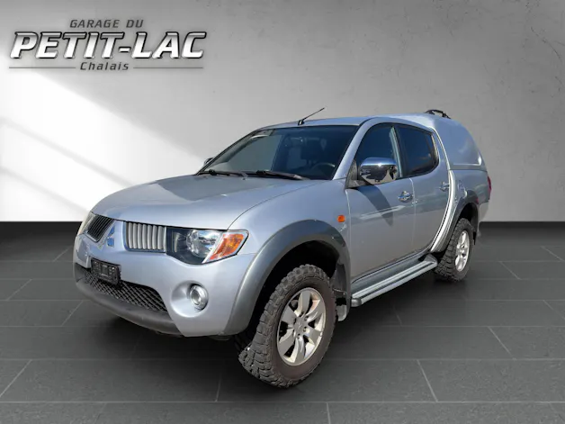 Mitsubishi L 200 2.5 DID Intense Double Cab