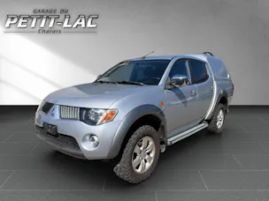 Mitsubishi L 200 2.5 DID Intense Double Cab