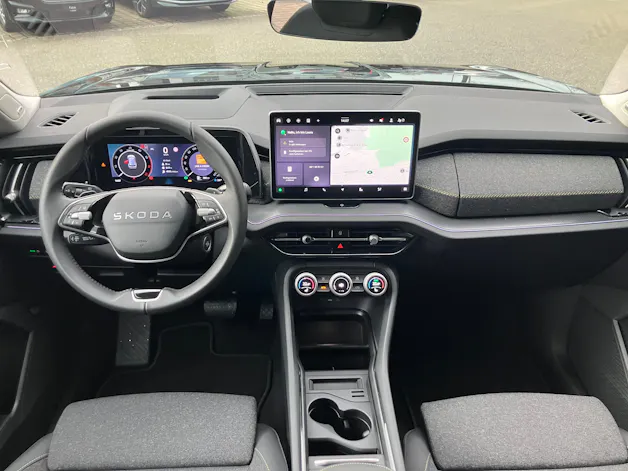 SKODA Kodiaq 2.0 TSI Dynamic 4x4 DSG