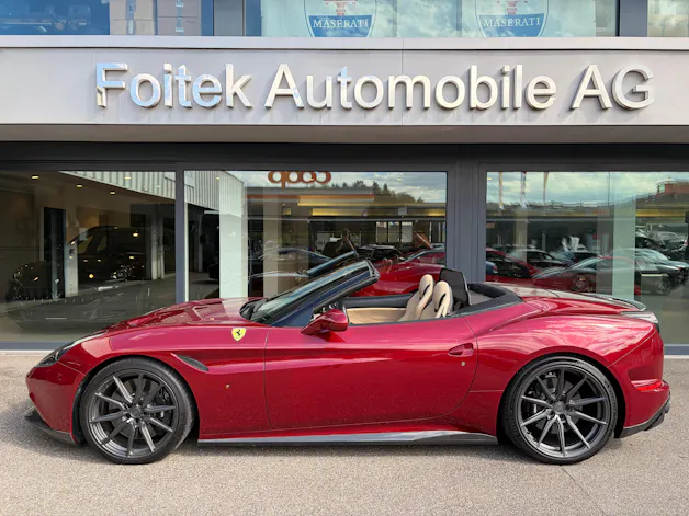 FERRARI California 3.9 V8 T