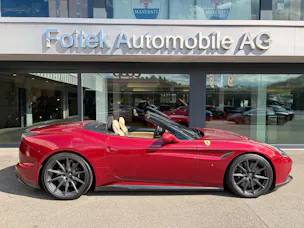 FERRARI California 3.9 V8 T