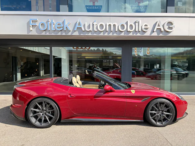 FERRARI California 3.9 V8 T