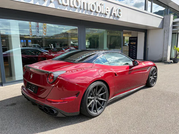 FERRARI California 3.9 V8 T