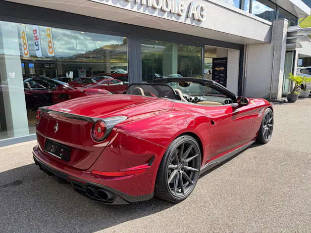 FERRARI California 3.9 V8 T